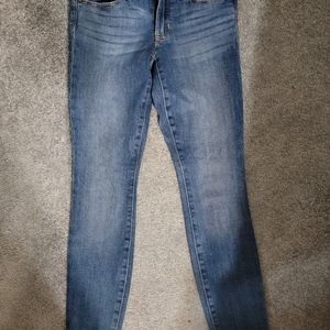 Gap jeans size 26 regular